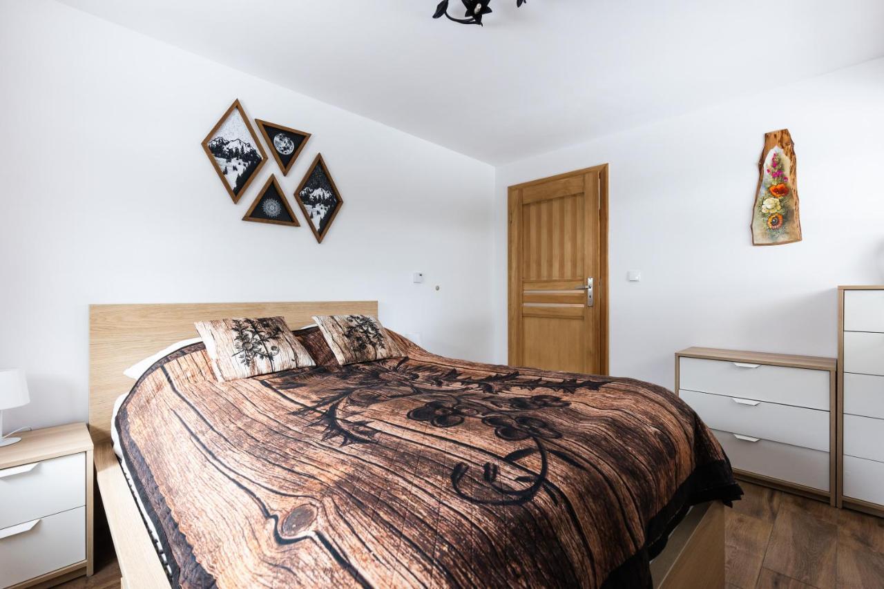 Apartamenty Na Wilcznik Zakopane Exterior photo