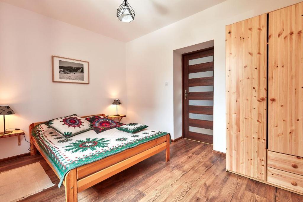 Apartamenty Na Wilcznik Zakopane Exterior photo