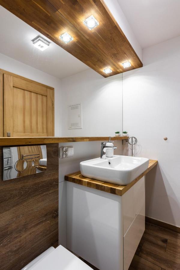 Apartamenty Na Wilcznik Zakopane Exterior photo