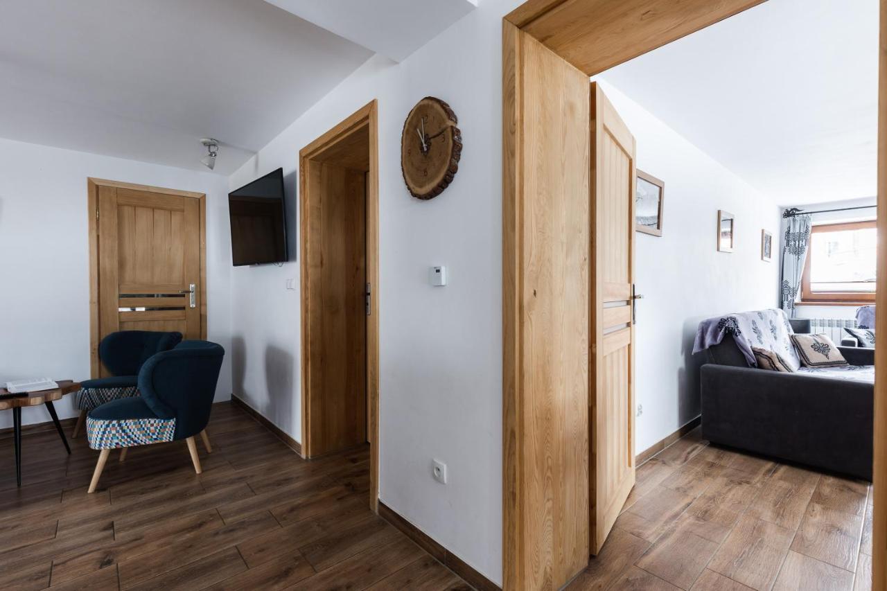 Apartamenty Na Wilcznik Zakopane Exterior photo