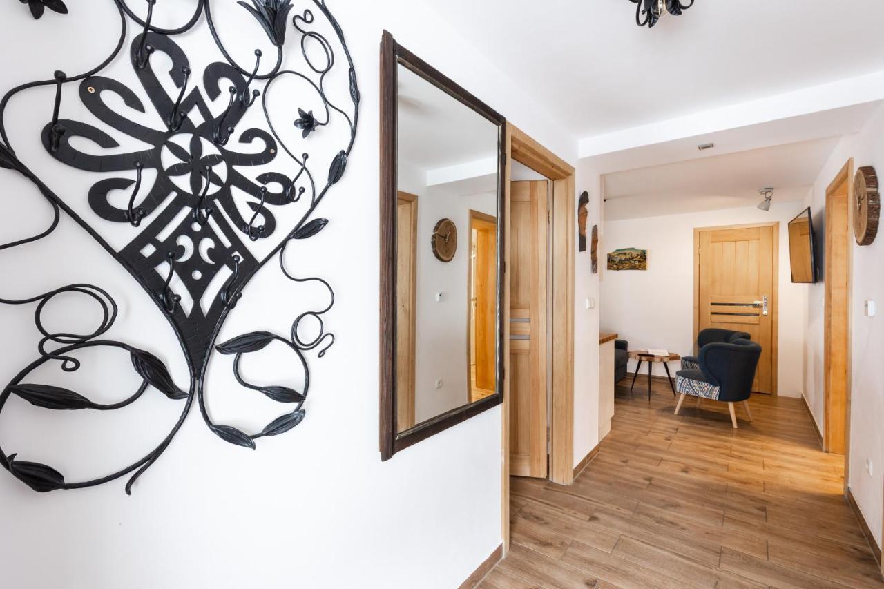 Apartamenty Na Wilcznik Zakopane Exterior photo
