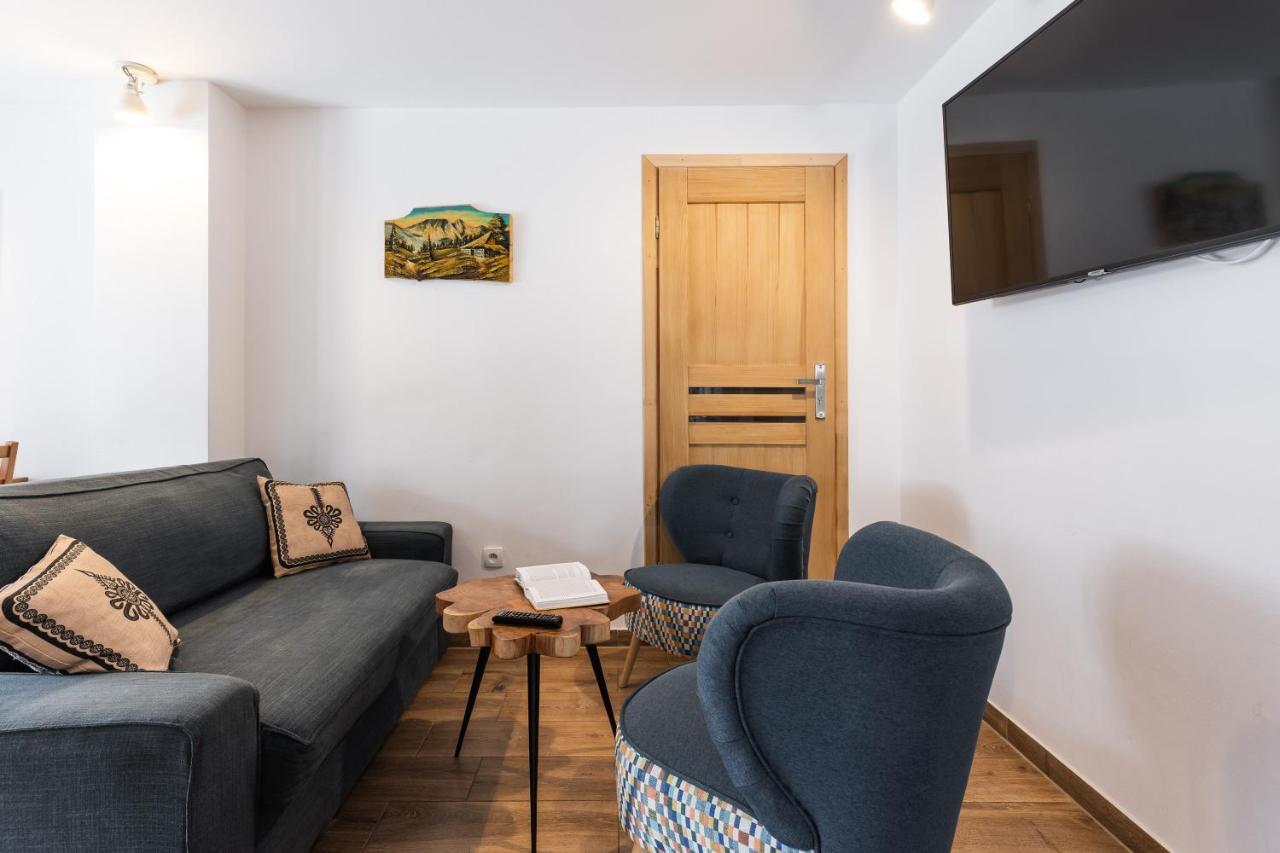 Apartamenty Na Wilcznik Zakopane Exterior photo