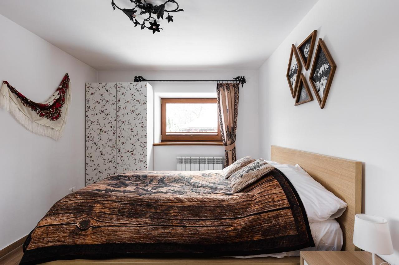 Apartamenty Na Wilcznik Zakopane Exterior photo