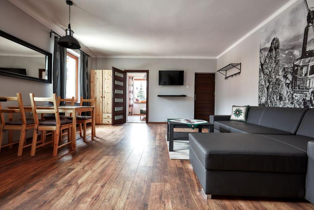 Apartamenty Na Wilcznik Zakopane Exterior photo