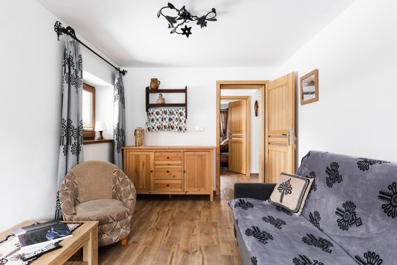 Apartamenty Na Wilcznik Zakopane Exterior photo