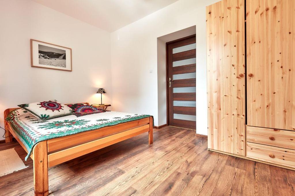Apartamenty Na Wilcznik Zakopane Exterior photo