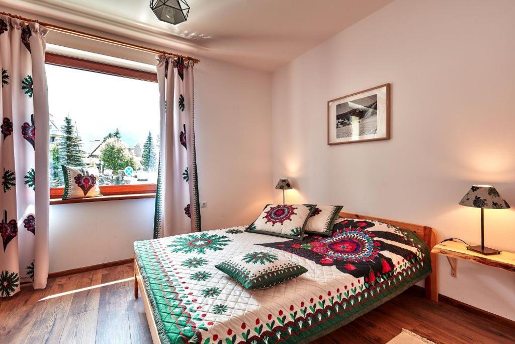 Apartamenty Na Wilcznik Zakopane Exterior photo