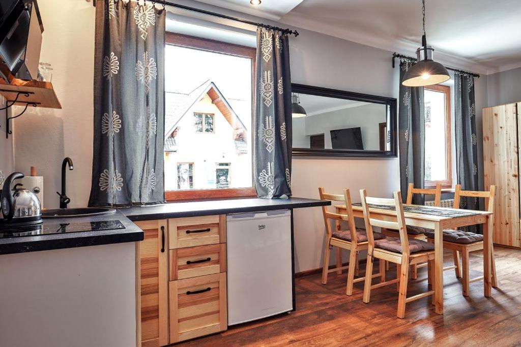 Apartamenty Na Wilcznik Zakopane Exterior photo