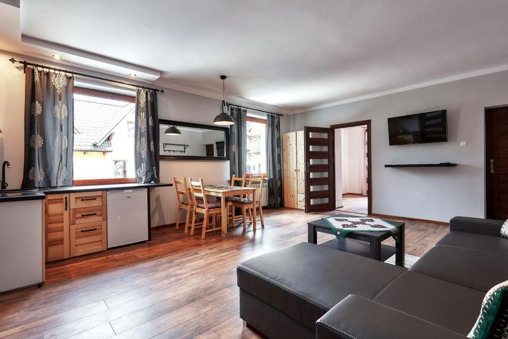 Apartamenty Na Wilcznik Zakopane Exterior photo