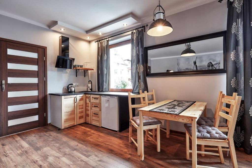 Apartamenty Na Wilcznik Zakopane Exterior photo